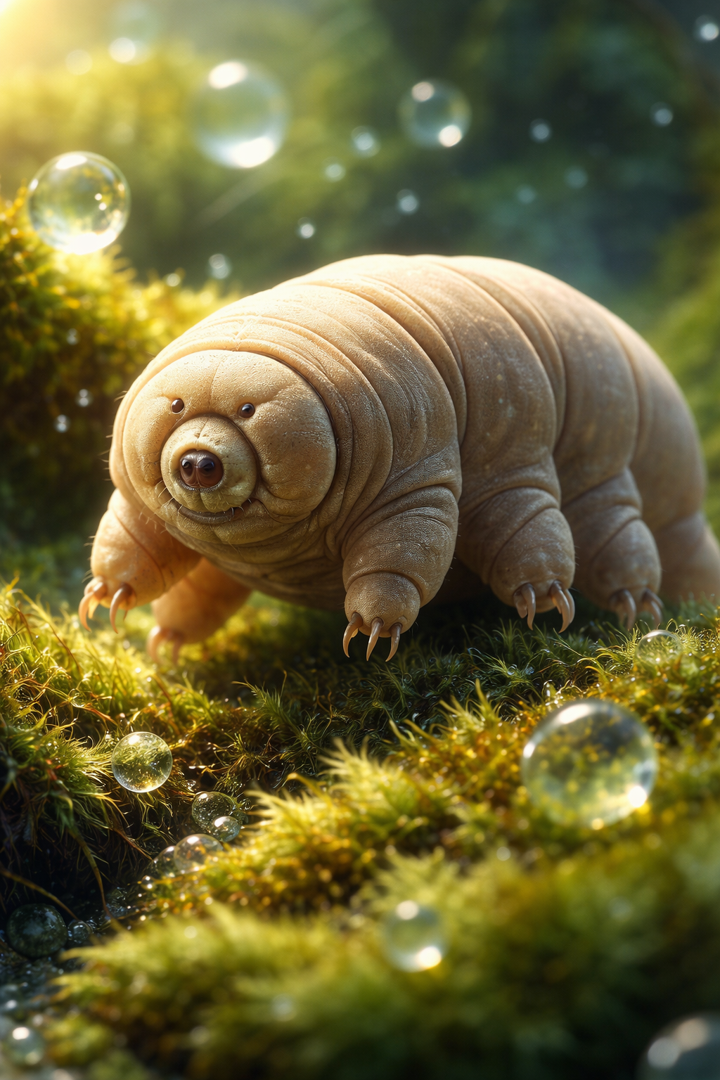 Tardigrades: The Toughest Animals on Earth