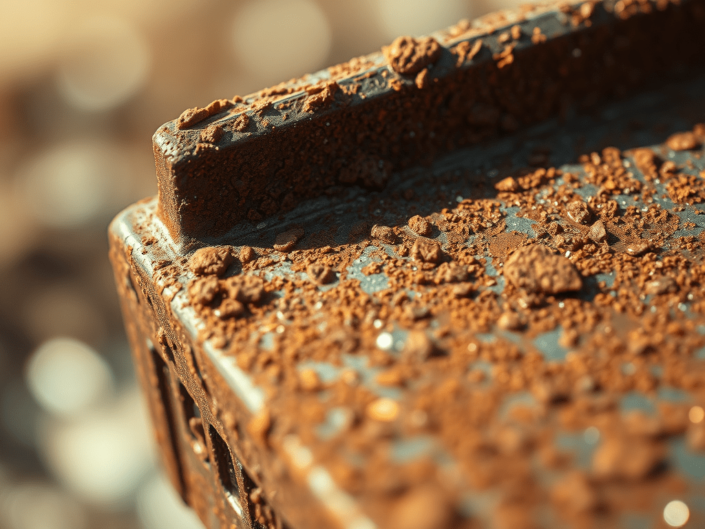 Why Does Iron&nbsp;Rust?