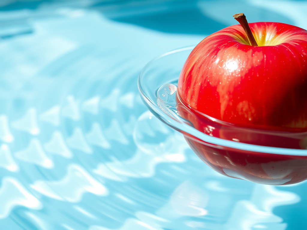 Why Do Apples Float? Exploring the Science – Beyond Science