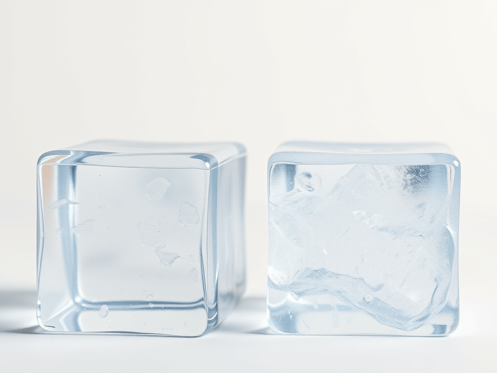 Why Boiling Water Makes Clear&nbsp;Ice