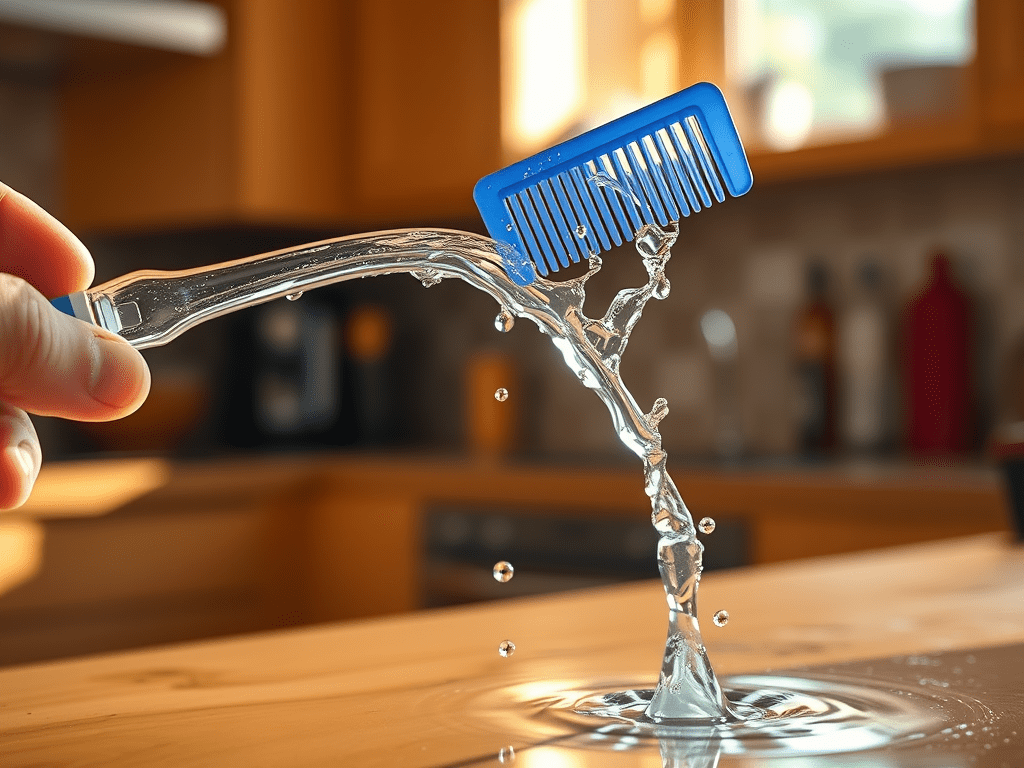 Fun Water Experiment: Bend the&nbsp;Stream!