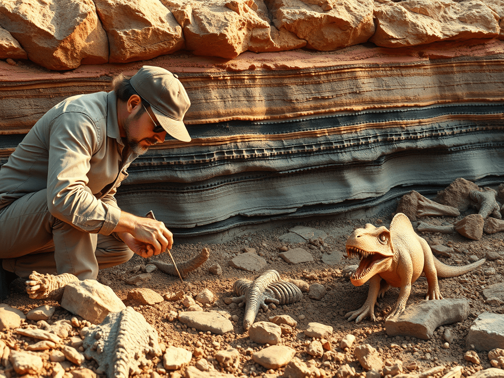 How Scientists Determine Dinosaur Age