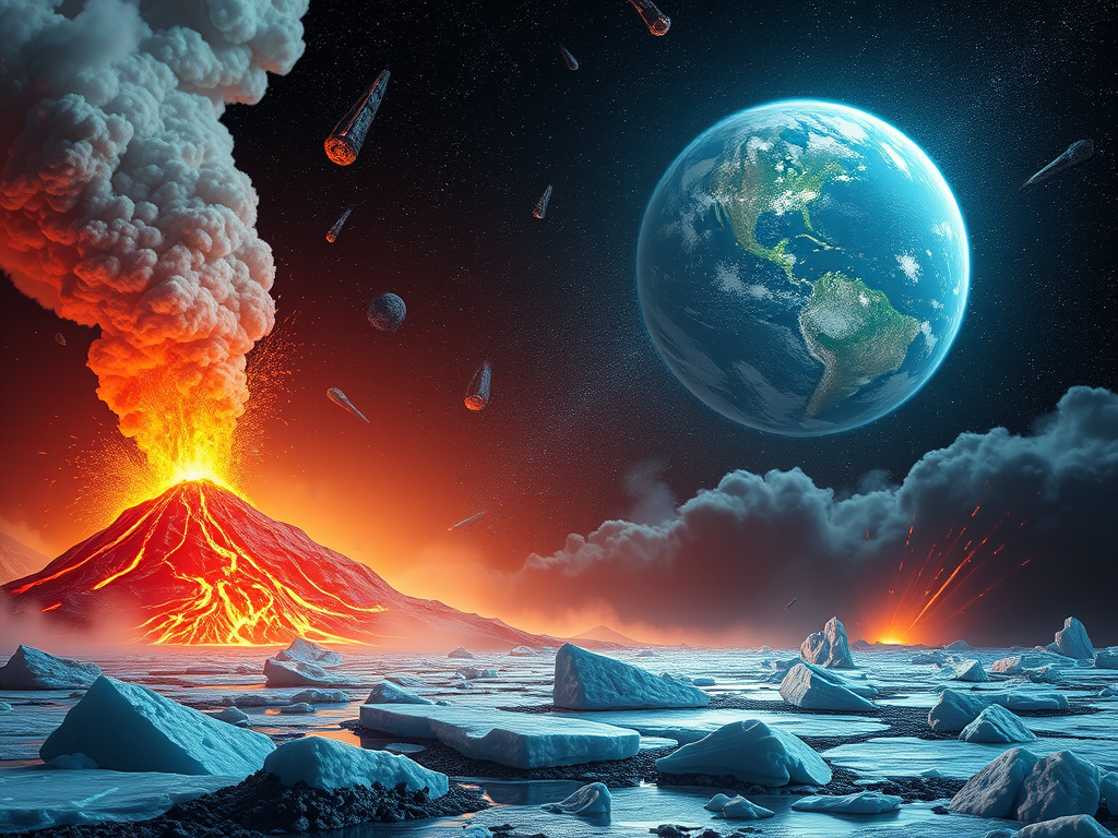 The Origins of Earth’s Water&nbsp;Explained