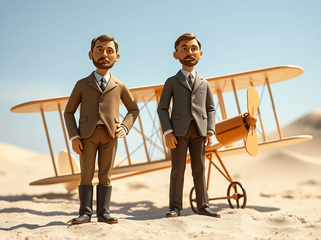 Wright Brothers: Pioneers of Flight&nbsp;History