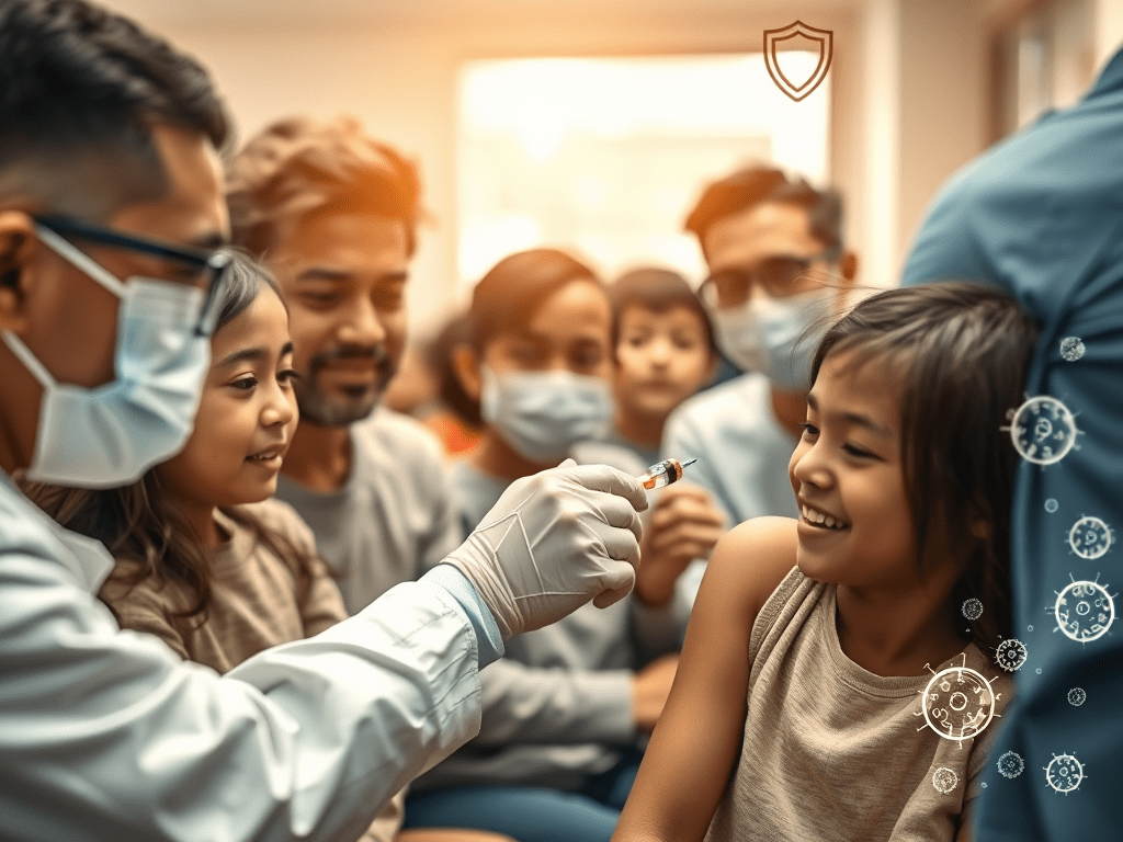 Understanding How Vaccines Strengthen&nbsp;Immunity