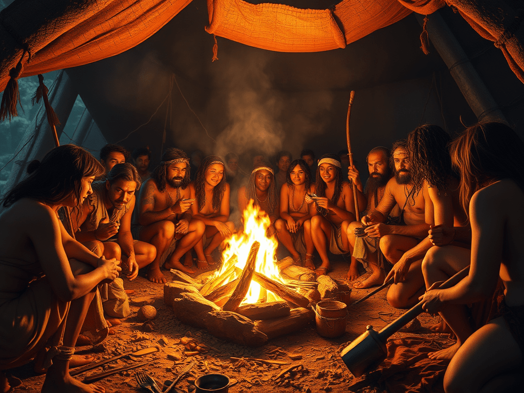 How Fire Transformed Human&nbsp;Life