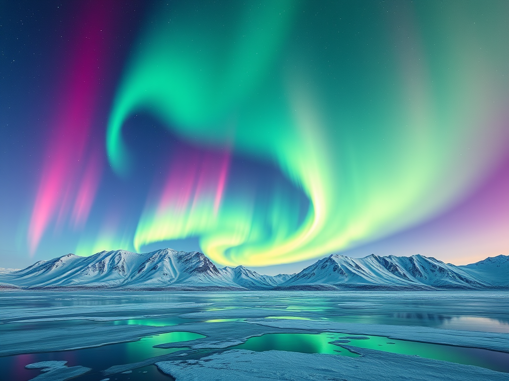 Understanding Auroras: Nature’s Light Show