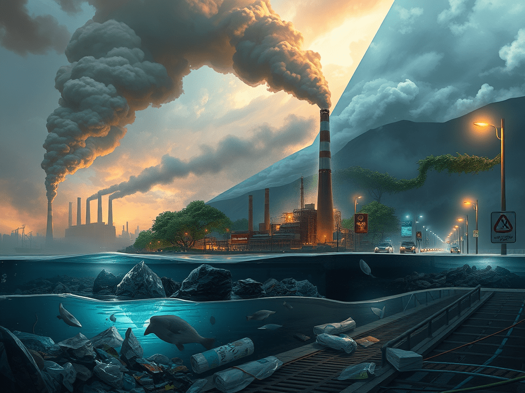 Understanding Pollution