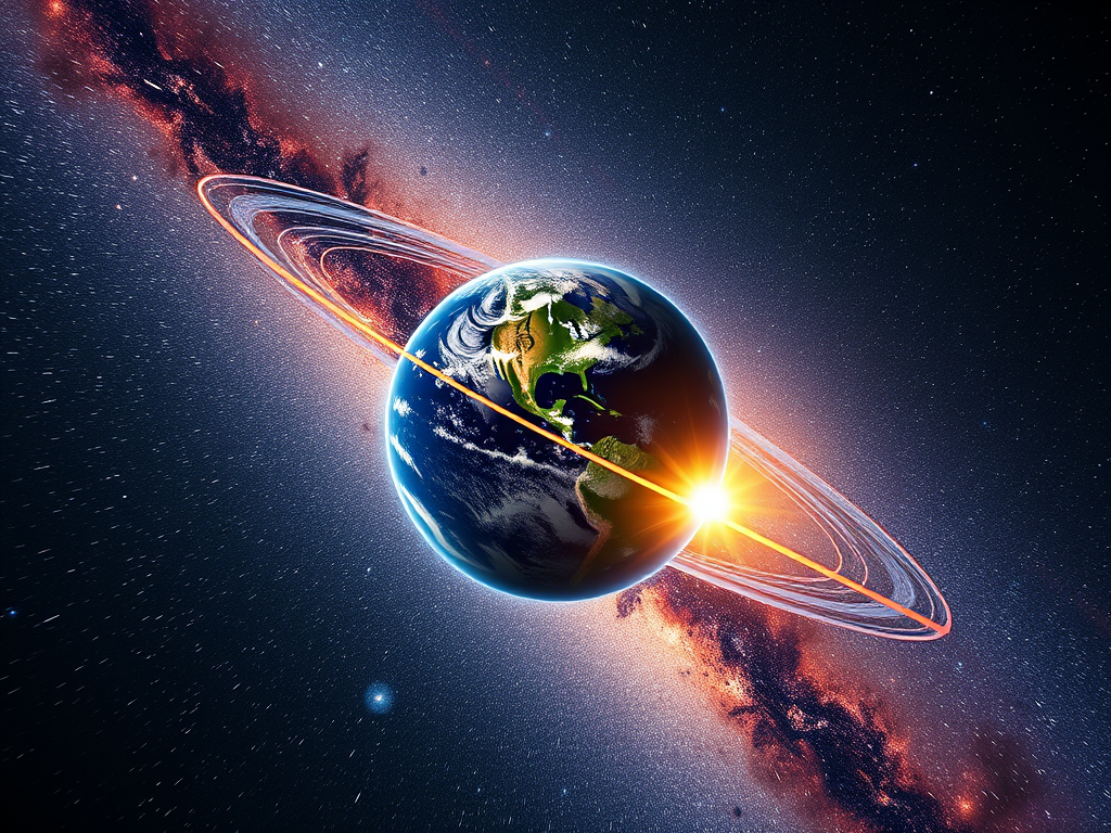 Exploring Earth’s Motion: Why We Feel&nbsp;Still