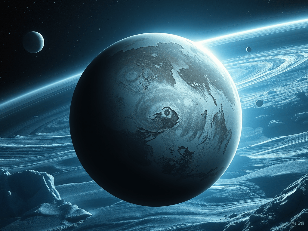 Why Pluto is Not a Planet&nbsp;Anymore