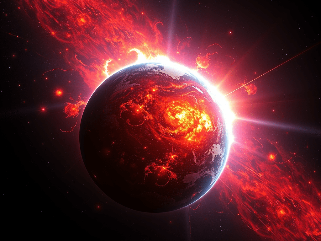 Understanding Solar Storms: Effects and Impacts on Earth