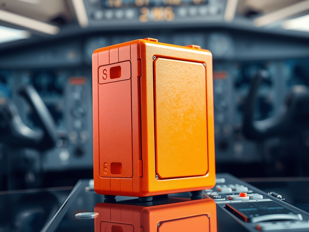 The Role of Black Boxes in Aviation Safety Explained
