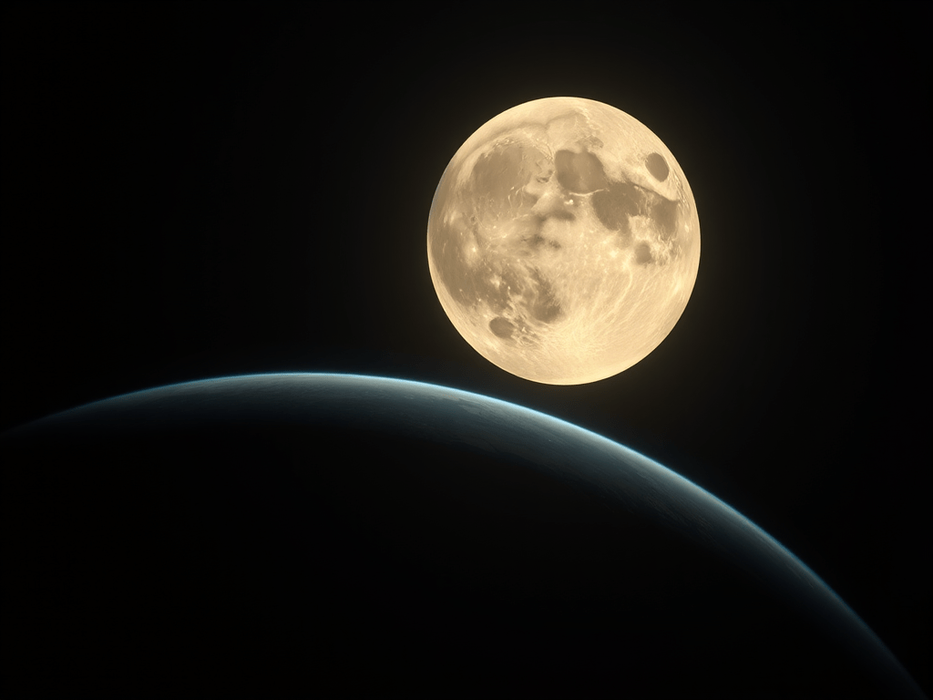 The Moon’s Importance to&nbsp;Earth