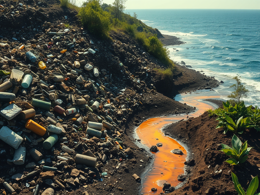 Landfill Pollution: How Waste Affects Soil and&nbsp;Water