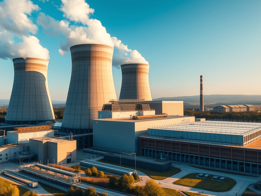 Understanding Nuclear Power&nbsp;Generation