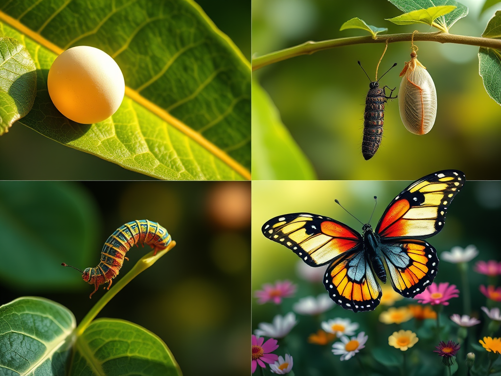 The Butterfly Life Cycle Explained: Stages & Fun Facts