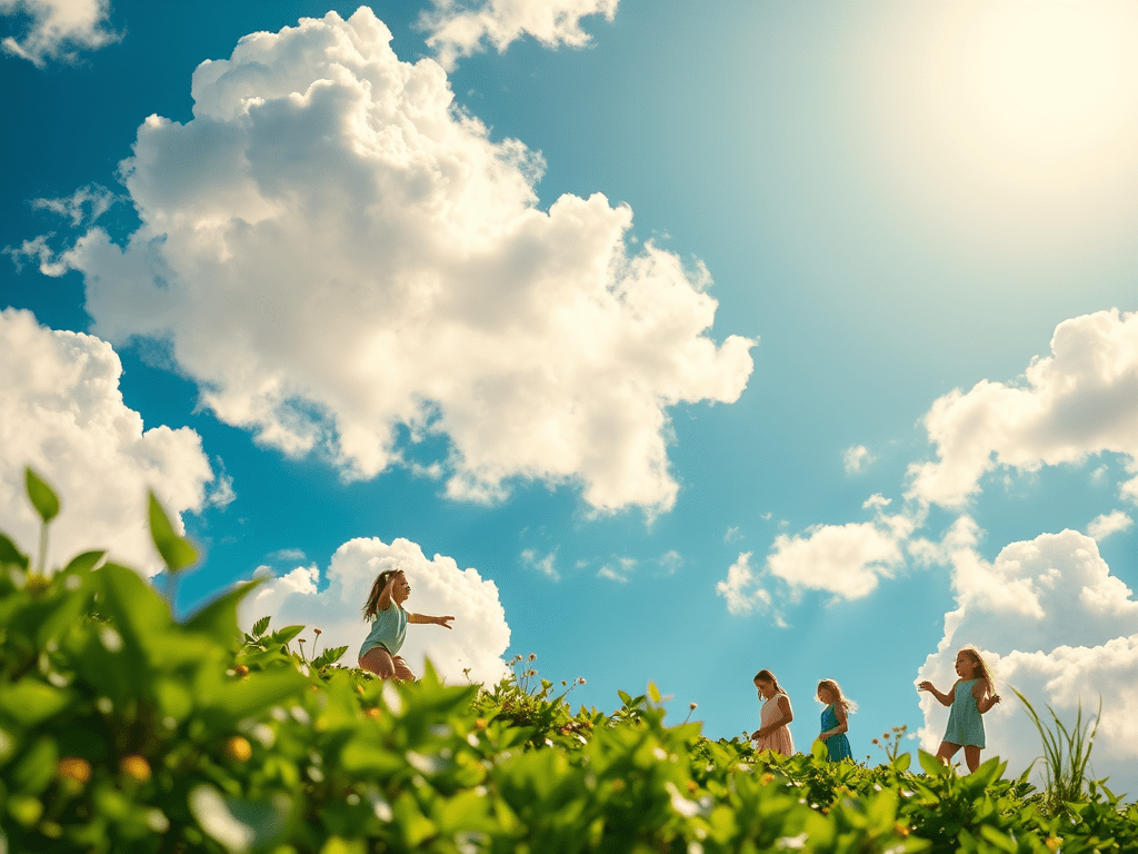 Understanding Earth’s Atmosphere: Gases We&nbsp;Breathe