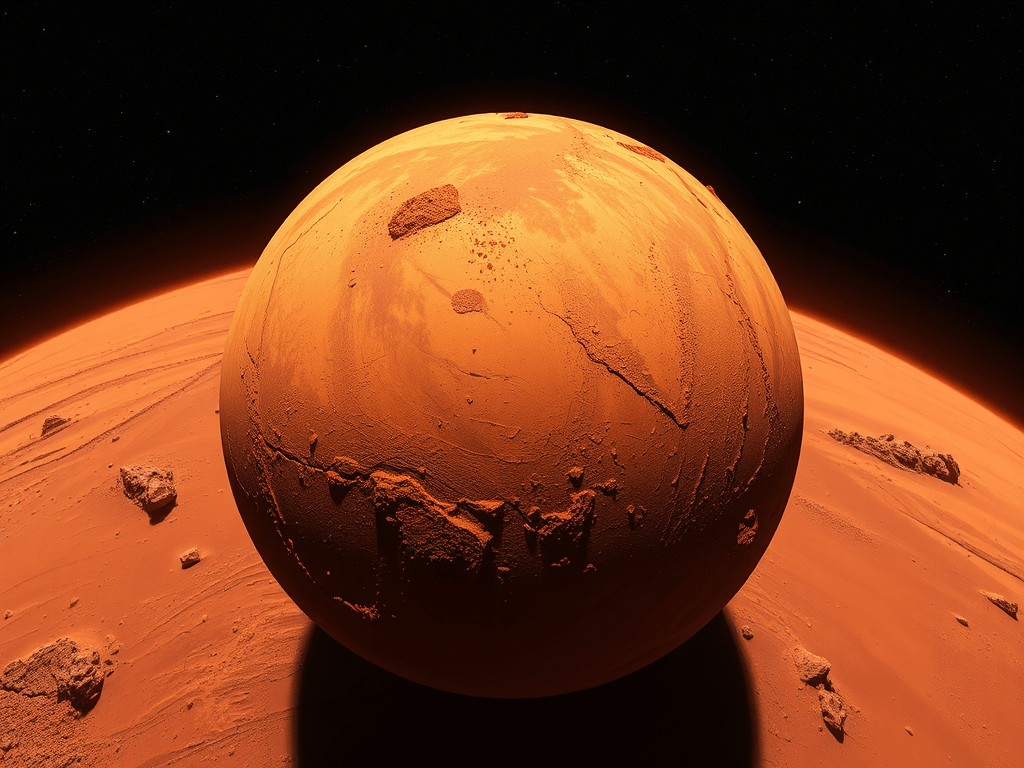 Why is Mars Called the Red&nbsp;Planet?