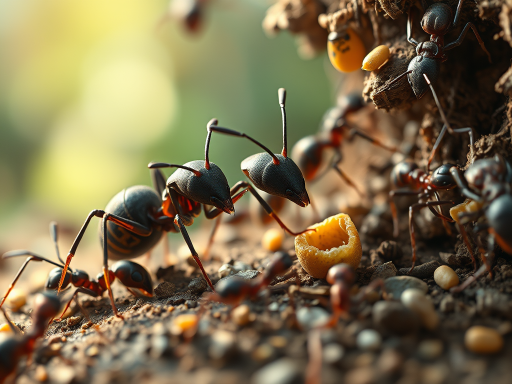 Fascinating Facts About Ants You Didn’t Know