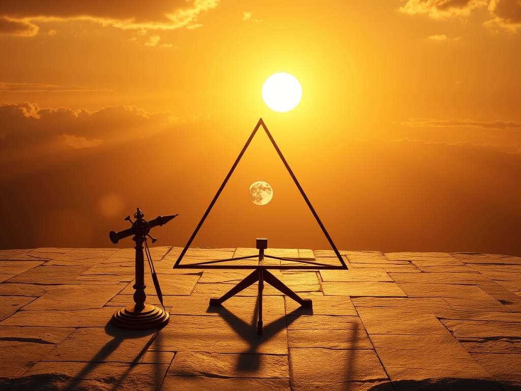 Ancient Techniques for Calculating Sun&nbsp;Distance