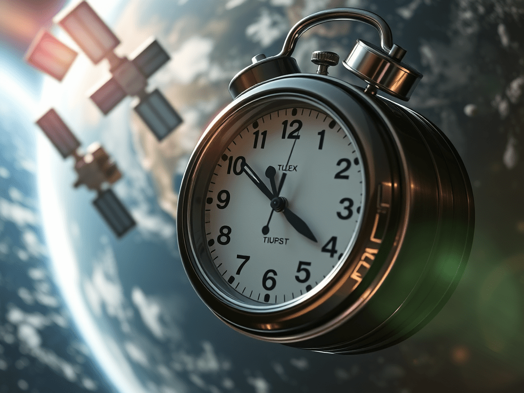 Time Dilation Explained: How Speed and Gravity Affect&nbsp;Clocks