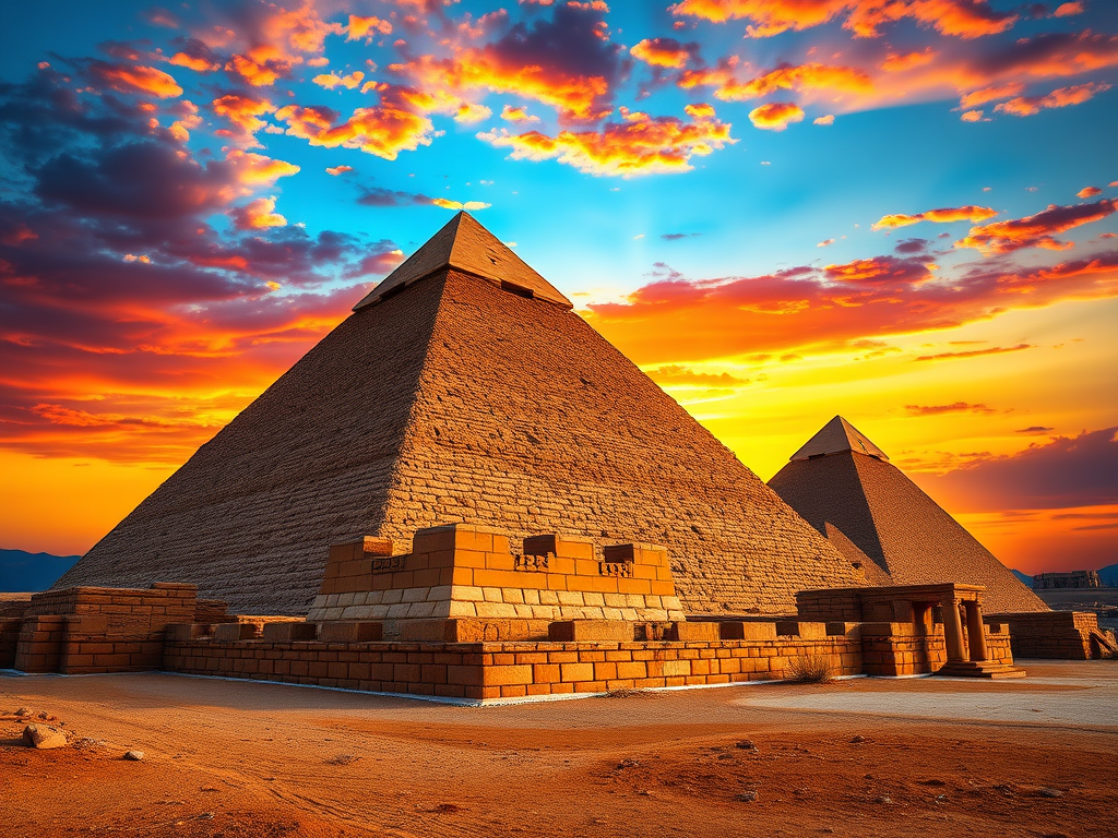 Why Pyramids Are Architectural&nbsp;Marvels