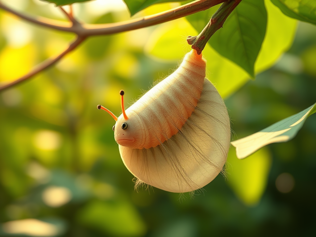 Understanding Silkworms: Life Cycle and&nbsp;Importance