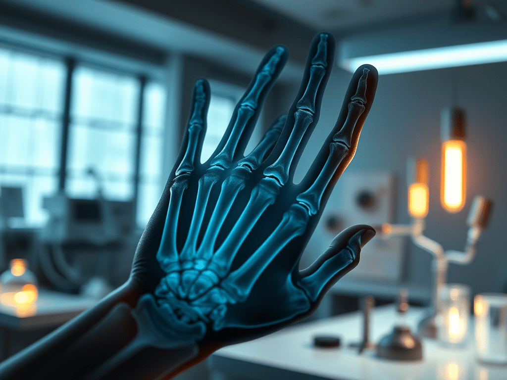 The Revolutionary Impact of X-Rays on&nbsp;Medicine