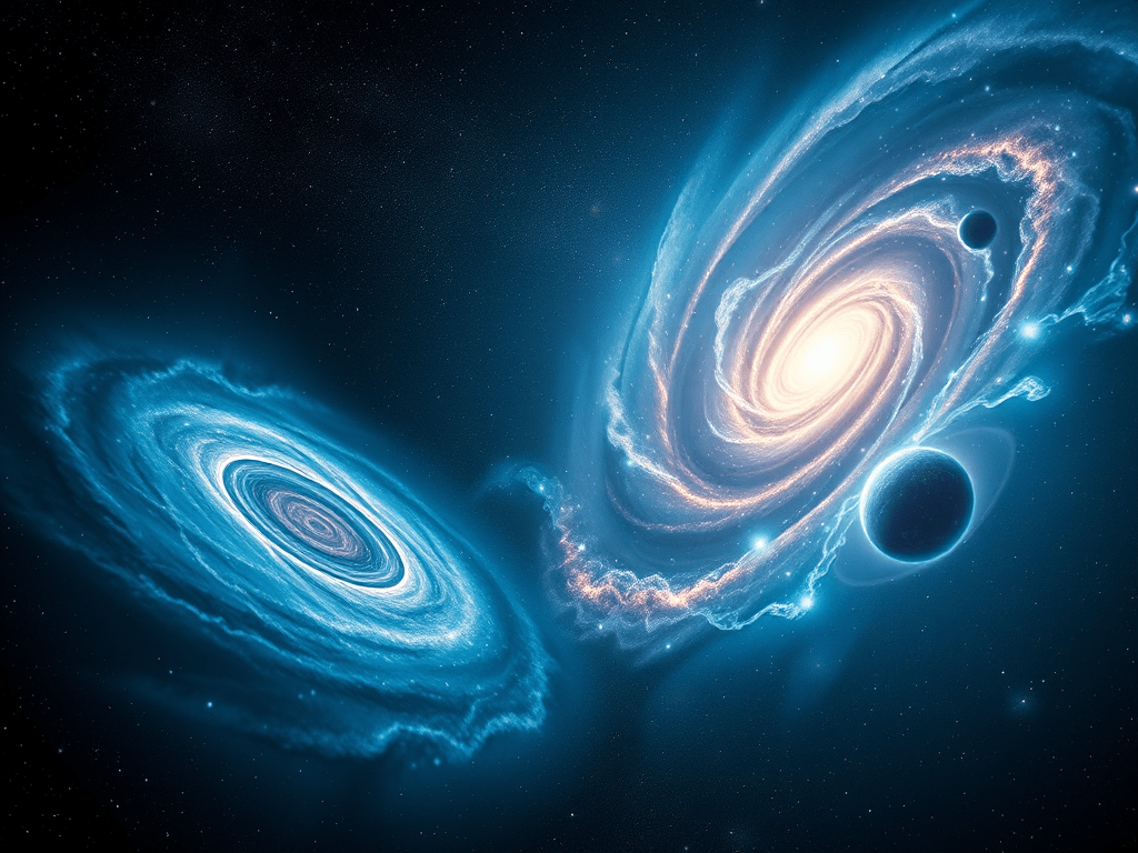 Understanding Dark Matter vs Dark Energy&nbsp;Explained