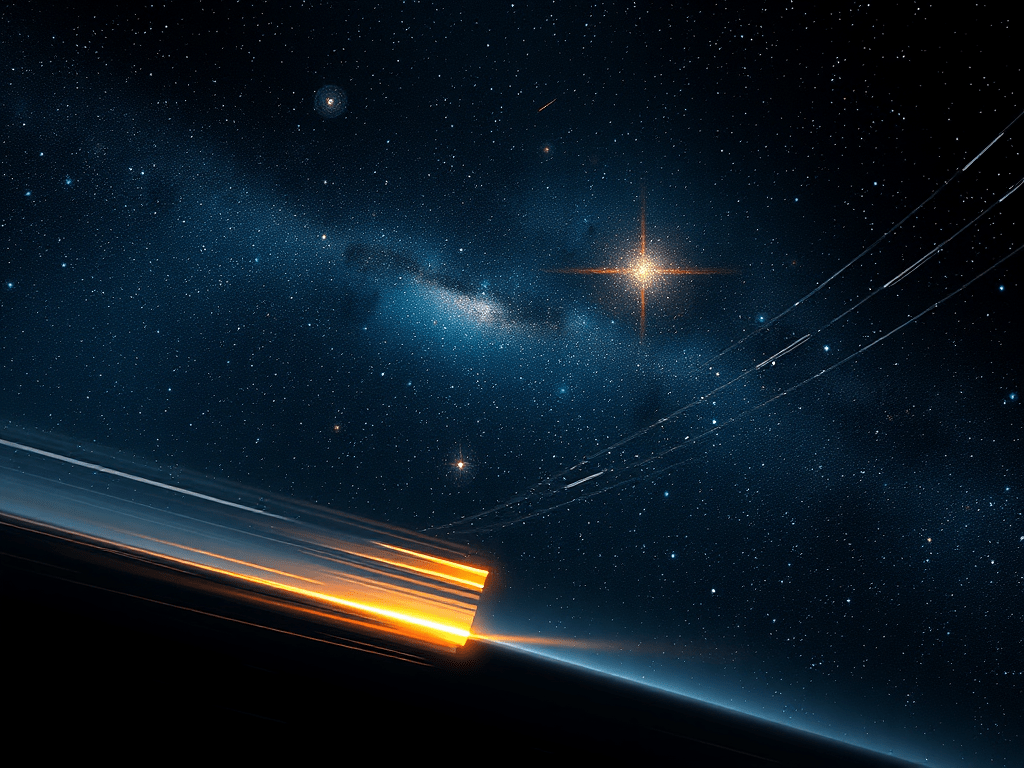 Can Anything Travel Faster Than&nbsp;Light?