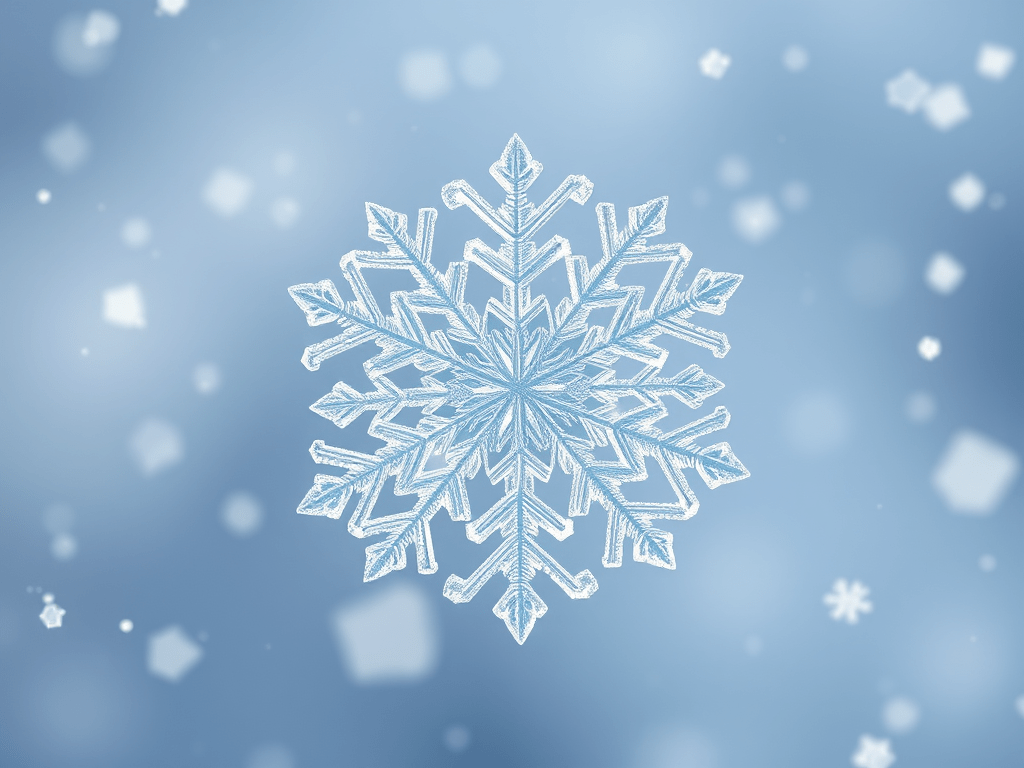 The Science Behind Snowflakes and&nbsp;Snow