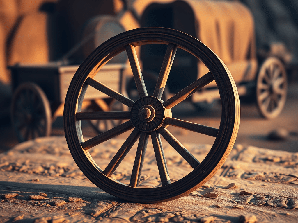 The Wheel: An Ancient Innovation That Changed Transportation
