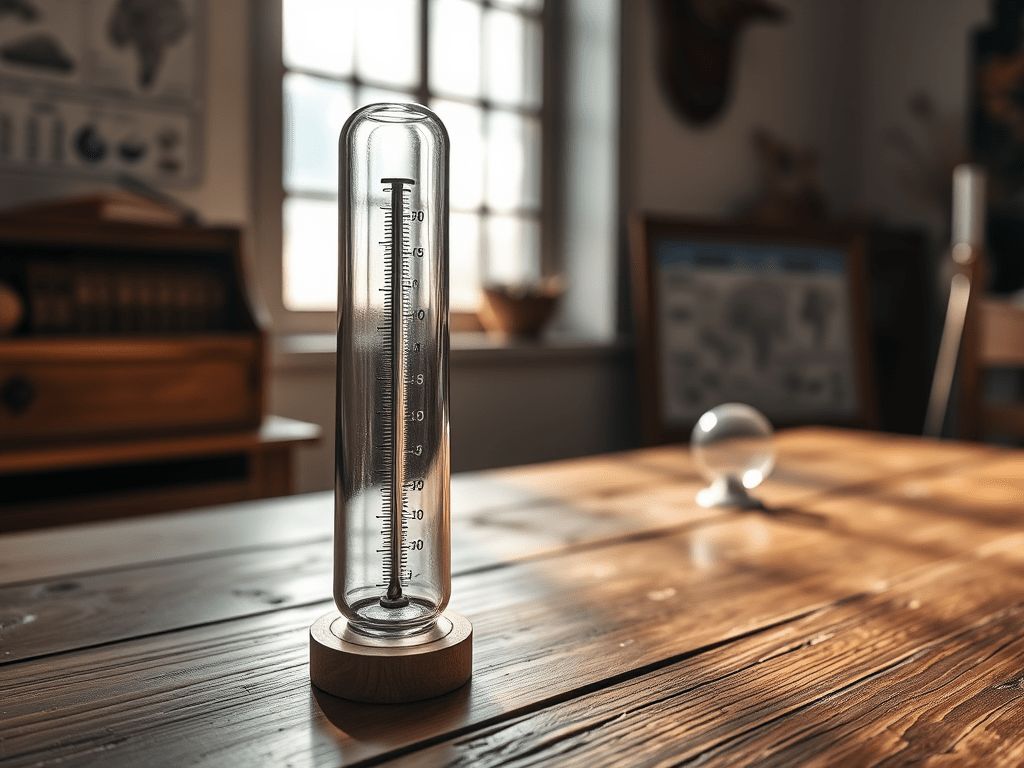 Understanding Barometers: How They Measure Air Pressure