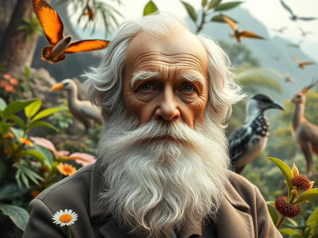 Who Was Charles Darwin? Key Insights on His&nbsp;Life