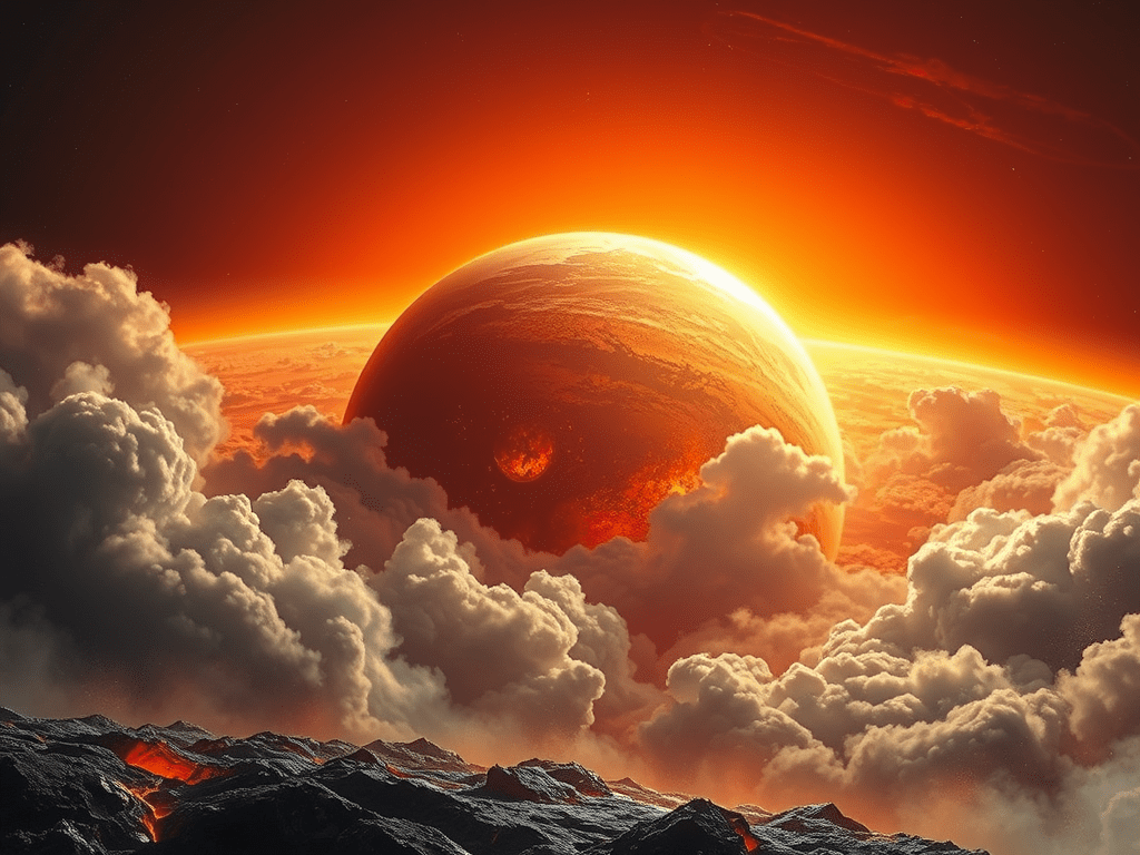 Why Venus is the Hottest Planet in Our Solar&nbsp;System