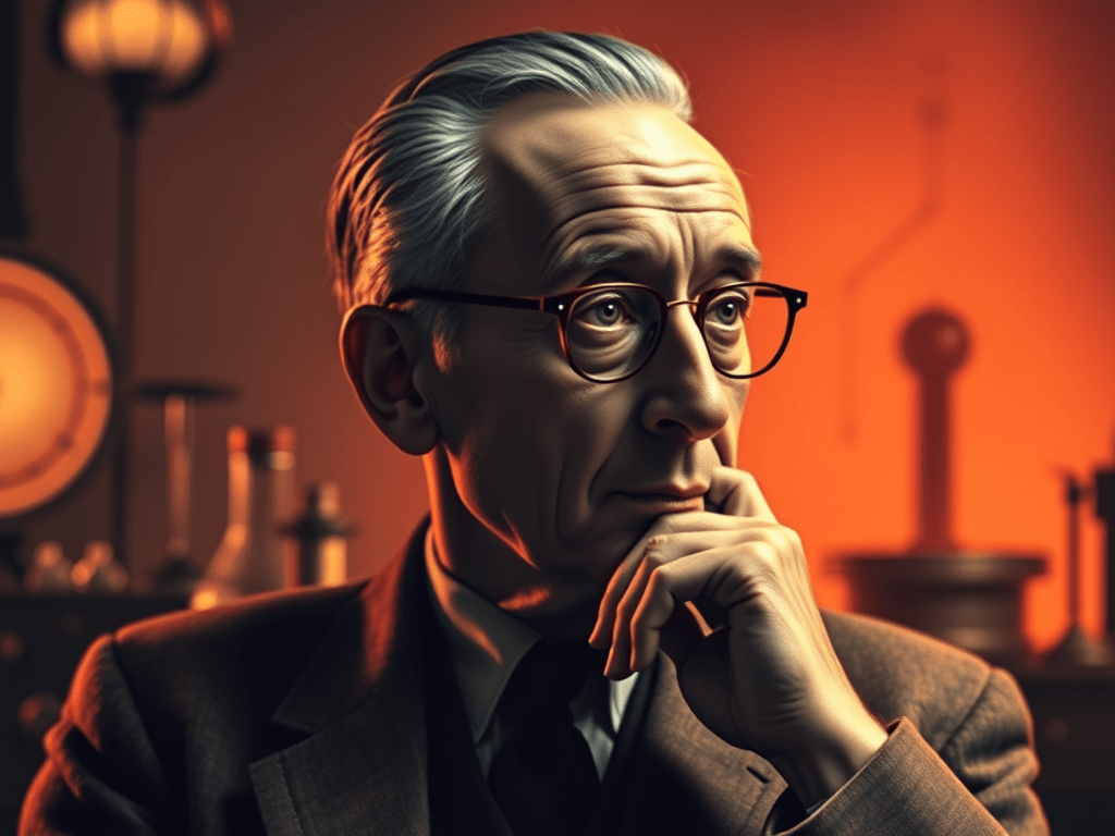 J. Robert Oppenheimer: Father of the Atomic&nbsp;Bomb