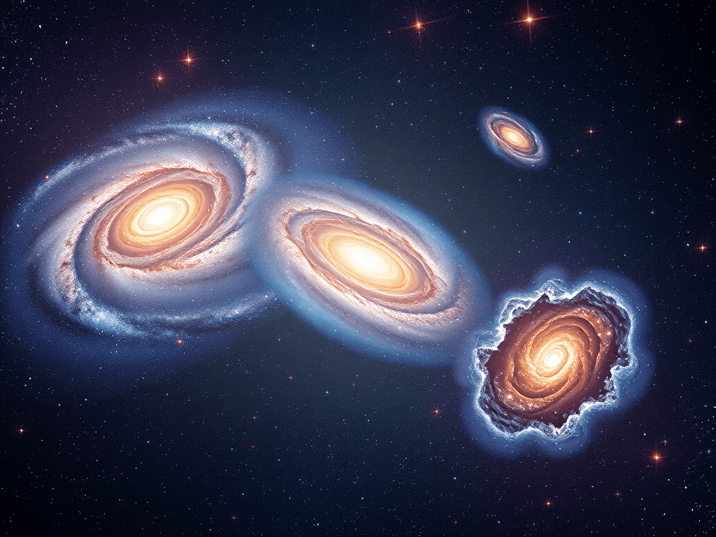 Understanding Galaxies: Types, Facts, and&nbsp;Sizes