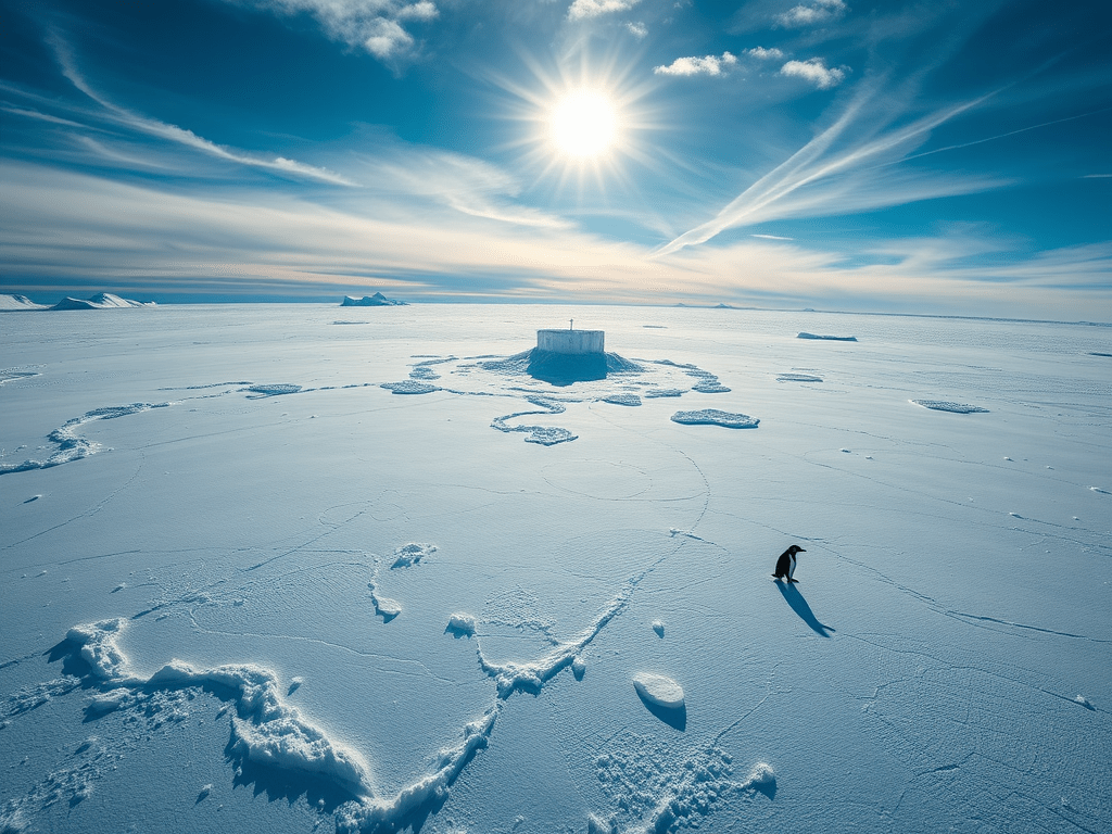 Why Antarctica is Classified as a Desert