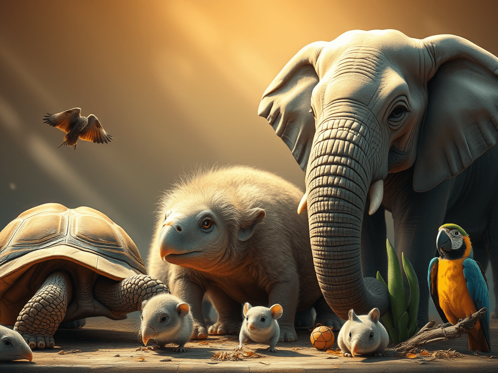 Understanding Animal Lifespans: Factors That Influence Longevity