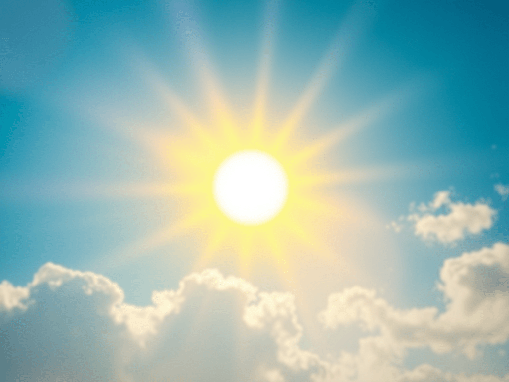 Why the Sun Appears Yellow from&nbsp;Earth