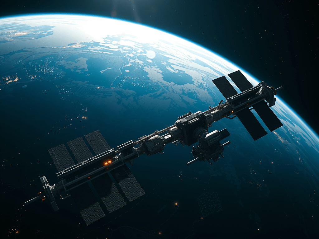 The History and Future of the ISS