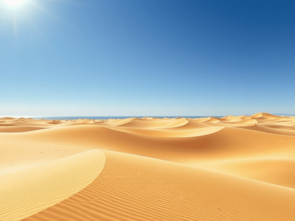 Understanding the Size of the Sahara Desert for Kids