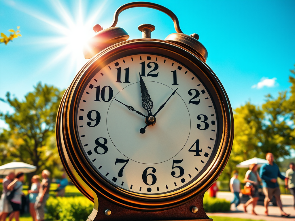 Understanding Daylight Saving Time Explained