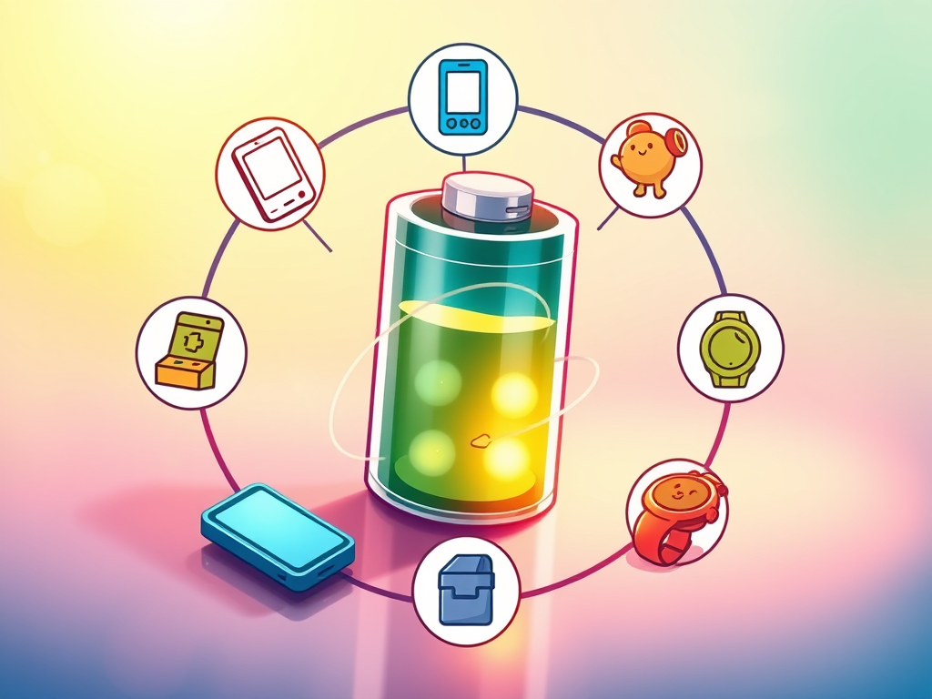 How Batteries Work: A Kid-Friendly Guide